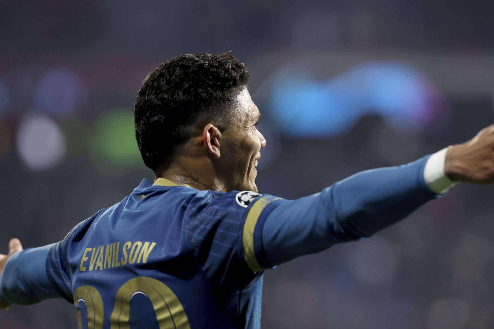 Ο Εβανίλσον της Πόρτο πολυτιμότερος της 3ης αγωνιστικής στο Champions League