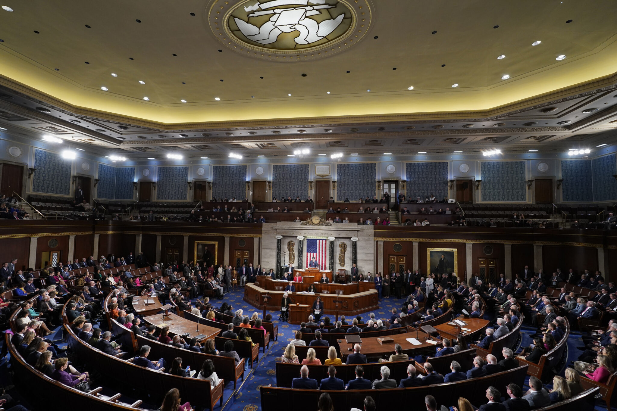 Τζόνσον: Nα διαχωριστεί η χρηματοδότηση του Ισραήλ από αυτήν της Ουκρανίας