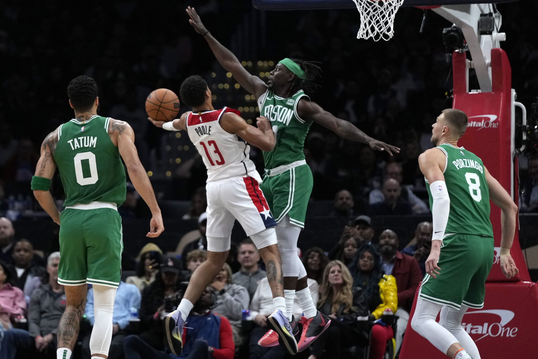 Ασταμάτητοι Σέλτικς, Μάβερικς και Νάγκετς