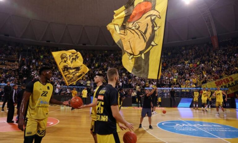 Πρεμιέρα για Άρη και Ολυμπιακό στον… ναό του Γιάννη Ιωαννίδη