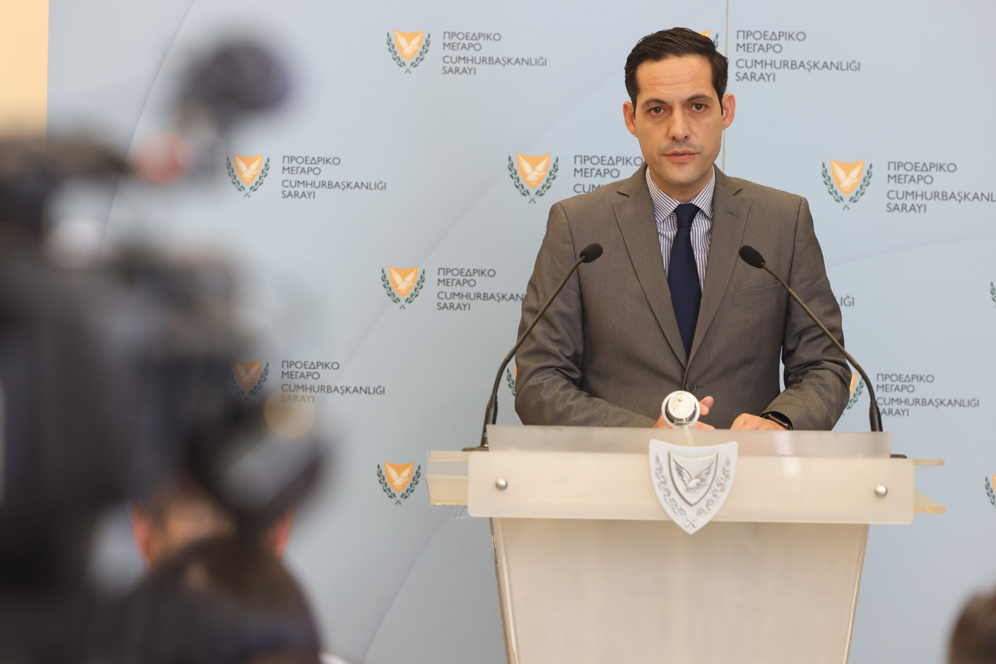 Στόχος η υλοποίηση του ανθρωπιστικού διαδρόμου το συντομότερο, λέει η Λευκωσία