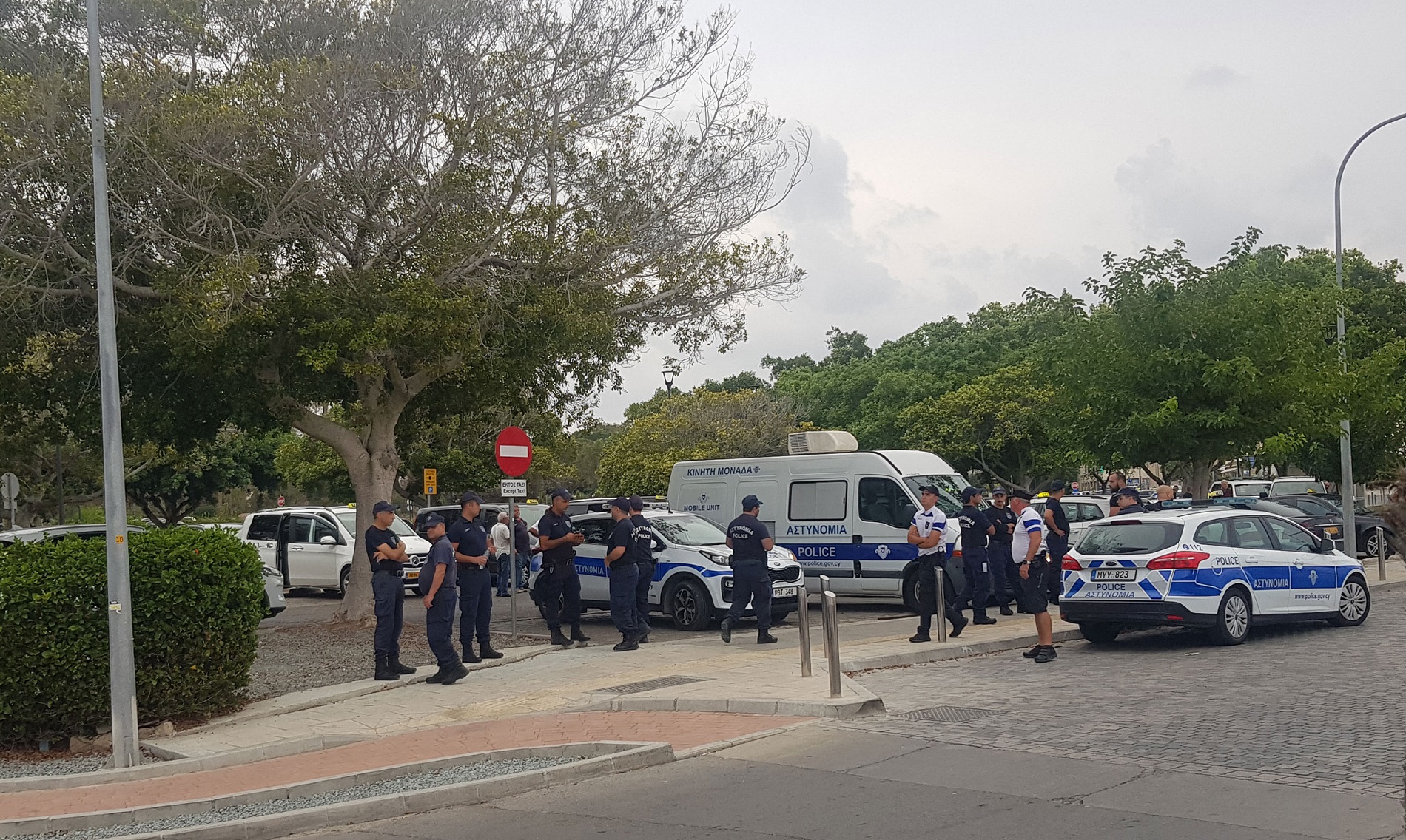 «Φρούριο» η Κύπρος ελέω Ισραήλ, ρητές οδηγίες από Αρχηγείο (ΒΙΝΤΕΟ)