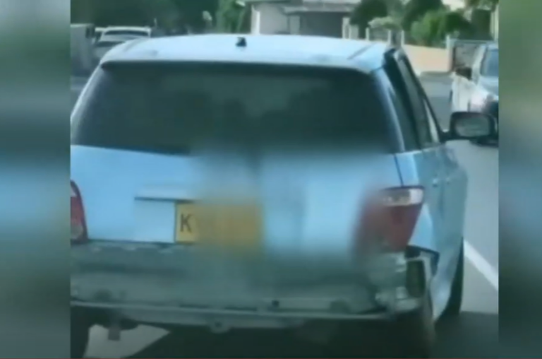 Όχημα κινητή «βόμβα» προκάλεσε τρόμο στο κέντρο της Λευκωσίας (ΒΙΝΤΕΟ)