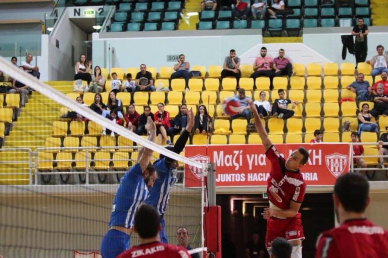 Νέα Σαλαμίνα και Ανόρθωση ψάχνουν την πρώτη νίκη στη σεζόν