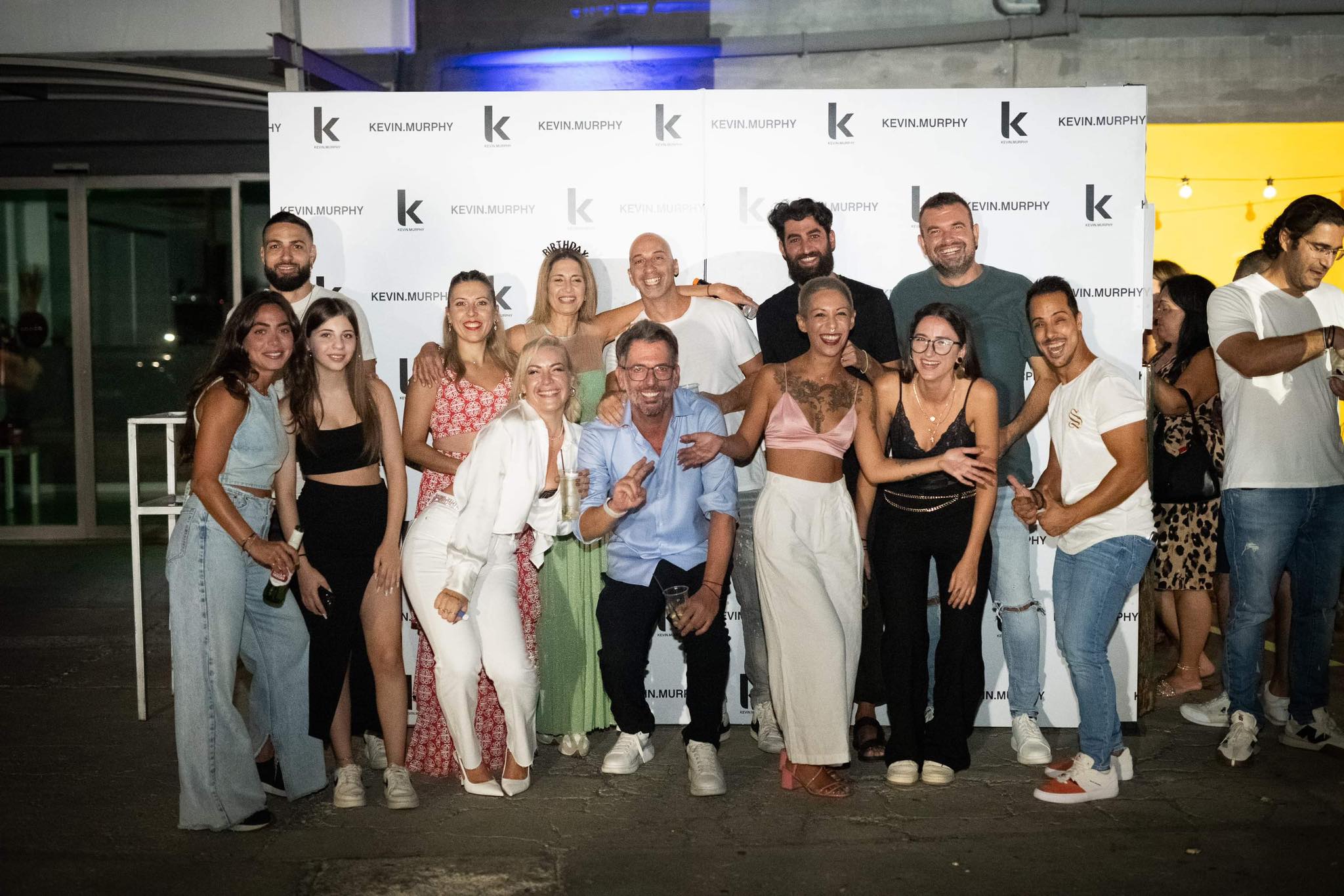 Το Brainwash γιόρτασε 10 χρόνια λειτουργίας με street party