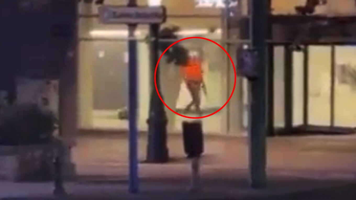 ΒΙΝΤΕΟ: Ένοπλος άνοιξε πυρ στις Βρυξέλλες φωνάζοντας Αλαχού Ακμπάρ, δύο νεκροί