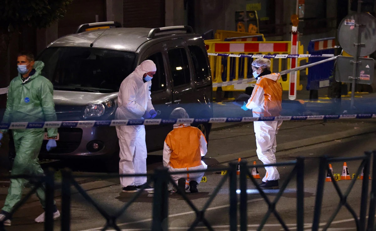 Το Ισλαμικό Κράτος ανέλαβε την ευθύνη για την αιματηρή επίθεση στις Βρυξέλλες