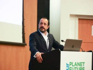 ΠτΔ: Προτεραιότητα για την Κυβέρνηση η αντιμετώπιση της κλιματικής αλλαγής