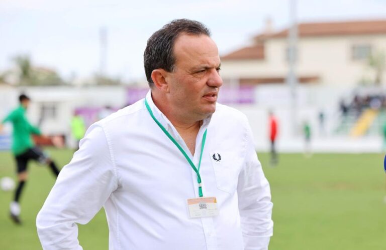 Παραιτήθηκε από την προεδρία του Οθέλλου ο Χειλιμήντρης