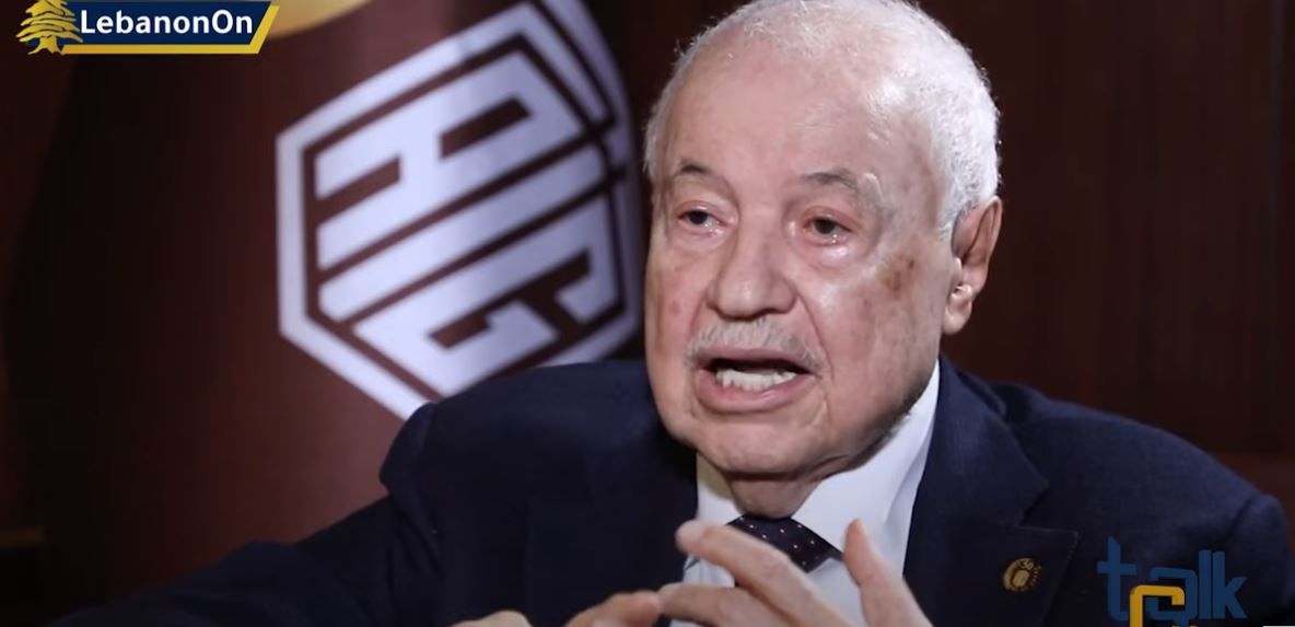 Απίστευτο ρατσιστικό παραλήρημα από Παλαιστίνιο επιχειρηματία (ΒΙΝΤΕΟ)