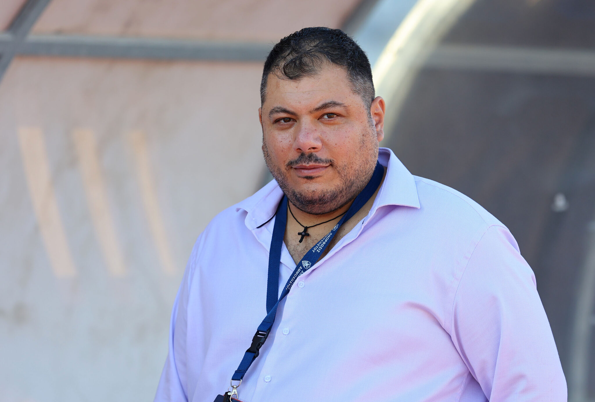 Χριστοφόρου: «Δεν υπάρχουν δικαιολογίες, να βγάλουμε αντίδραση με την Πάφο»