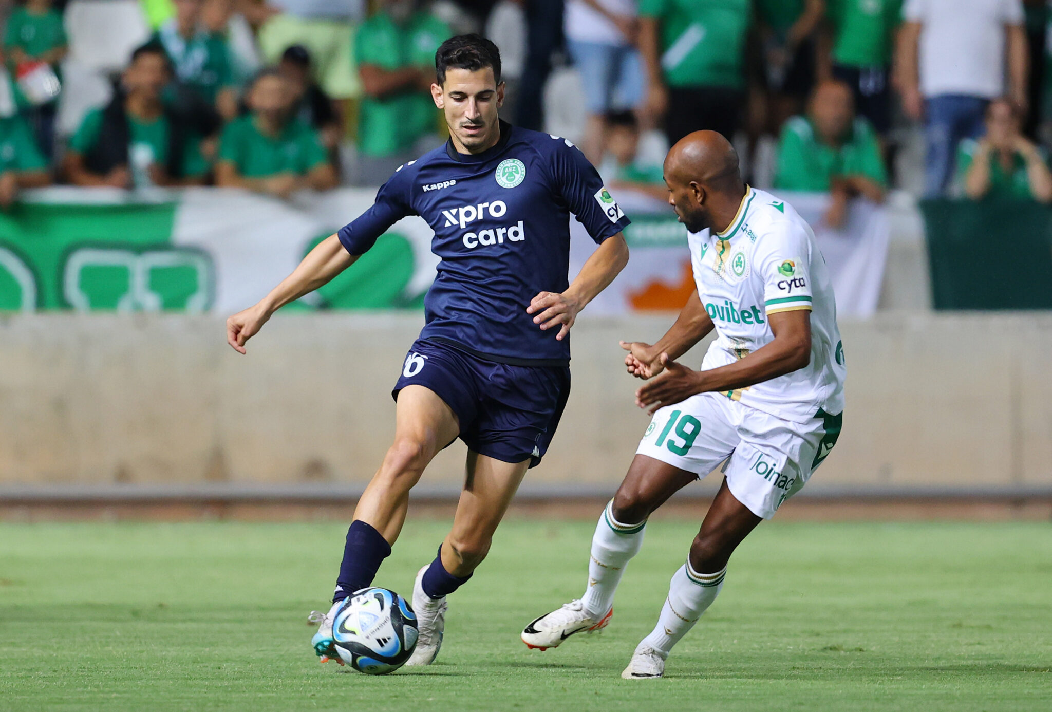 ΕΔΠΑ για Ομόνοια-ΑΕΖ: Στο αρχείο χωρίς περεταίρω μέτρα η υπόθεση