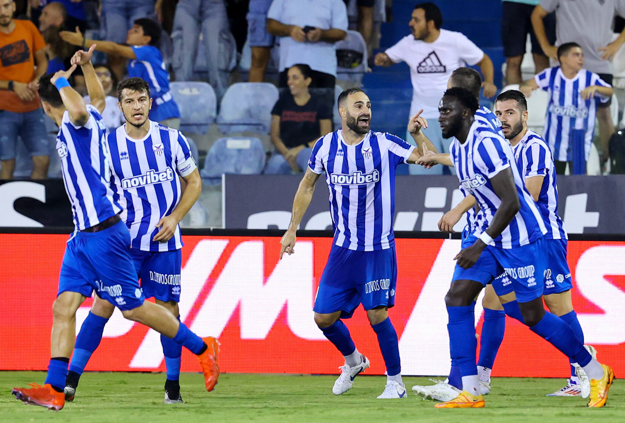 Θέλει δεύτερη συνεχόμενη νίκη η Ανόρθωση