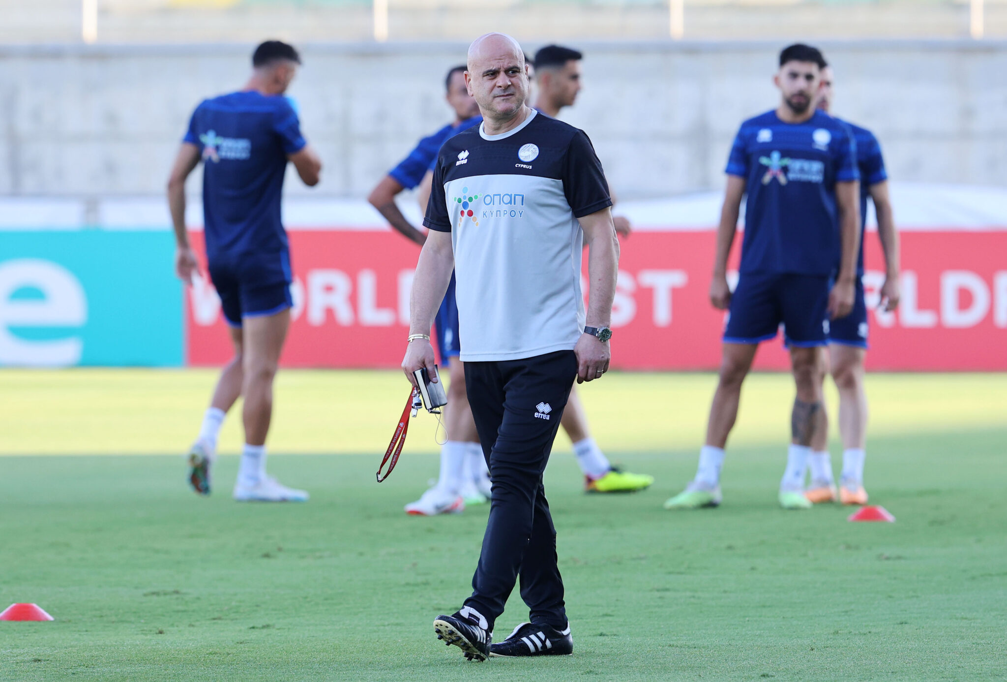 H δυσαρέσκεια του Πίττα και τα κίνητρα στην Εθνική