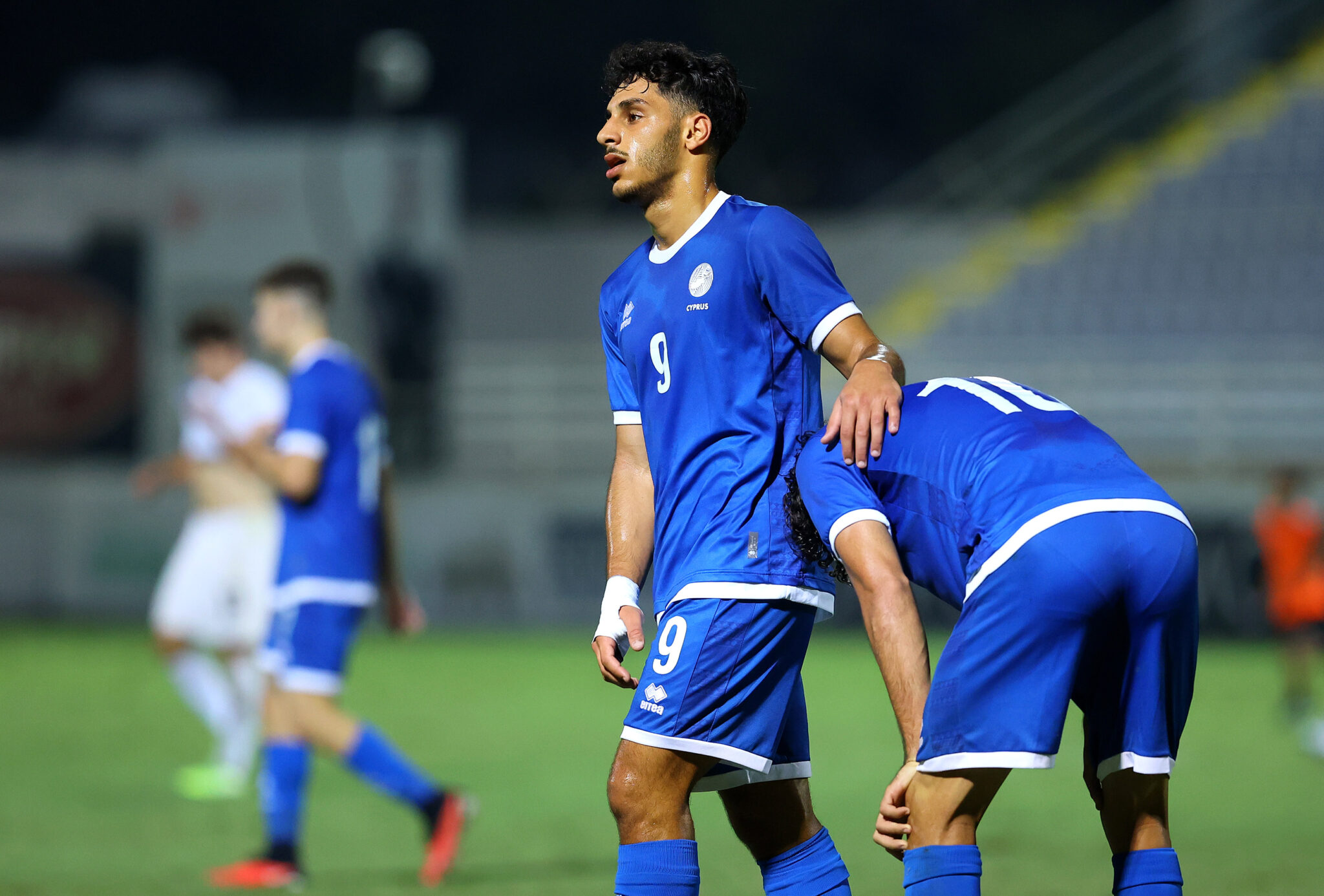 Βαριά ήττα στη Γαλλία για την Εθνική Ελπίδων