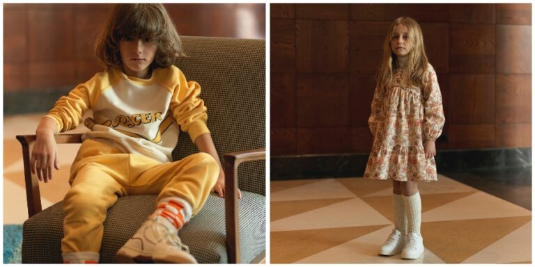 Οι μικροί fashionistas θα λατρέψουν αυτή τη συλλογή