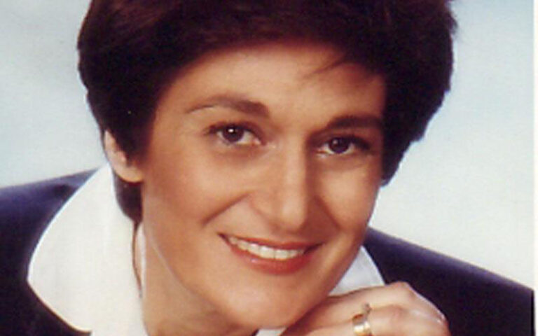 "Έφυγε" από τη ζωή η Ρούλα Ιωαννίδου Σταύρου