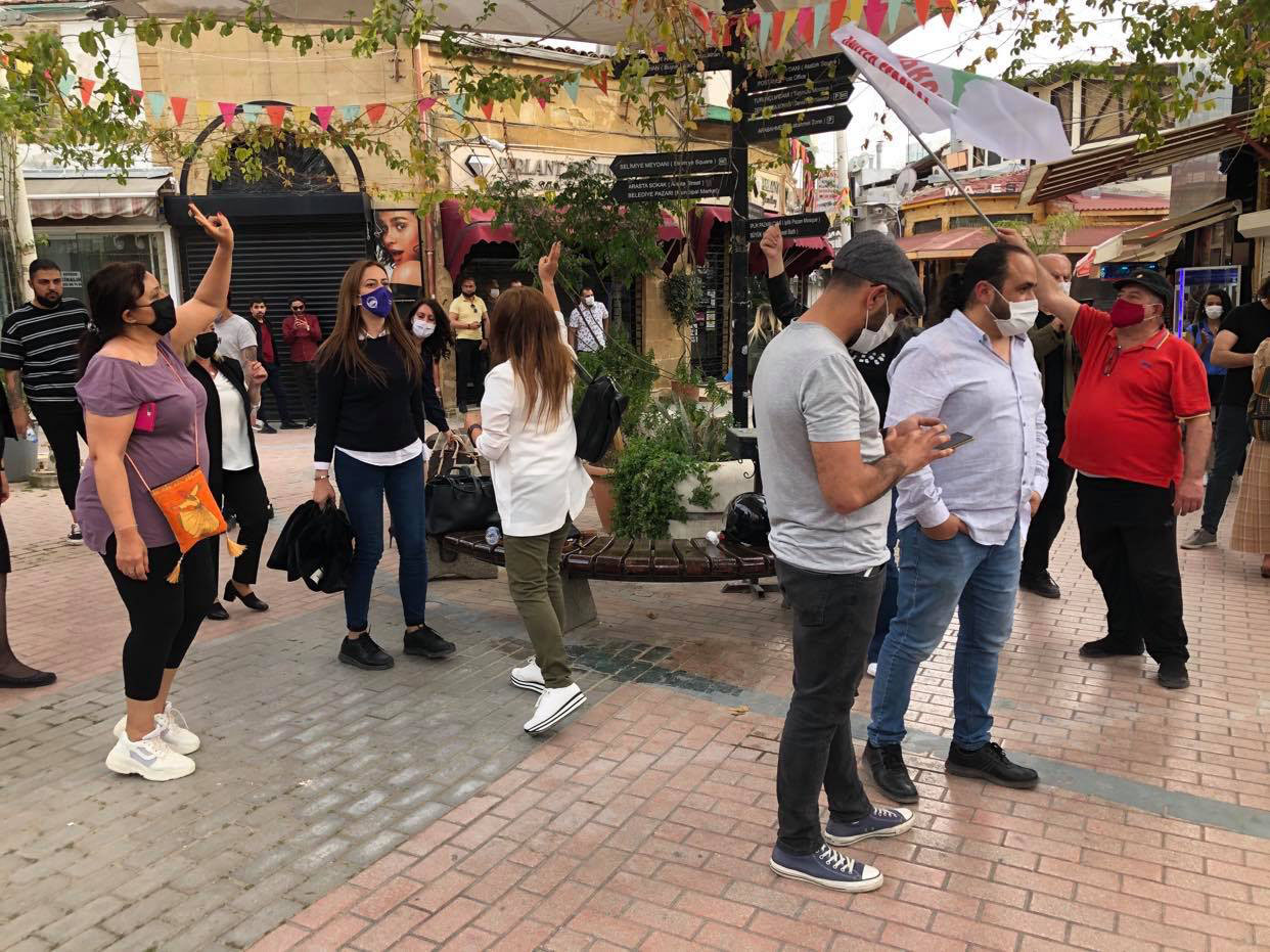 Έρευνα στα κατεχόμενα: Αυξάνεται η τουρκική επιρροή, κλιμακώνεται ο εξισλαμισμός