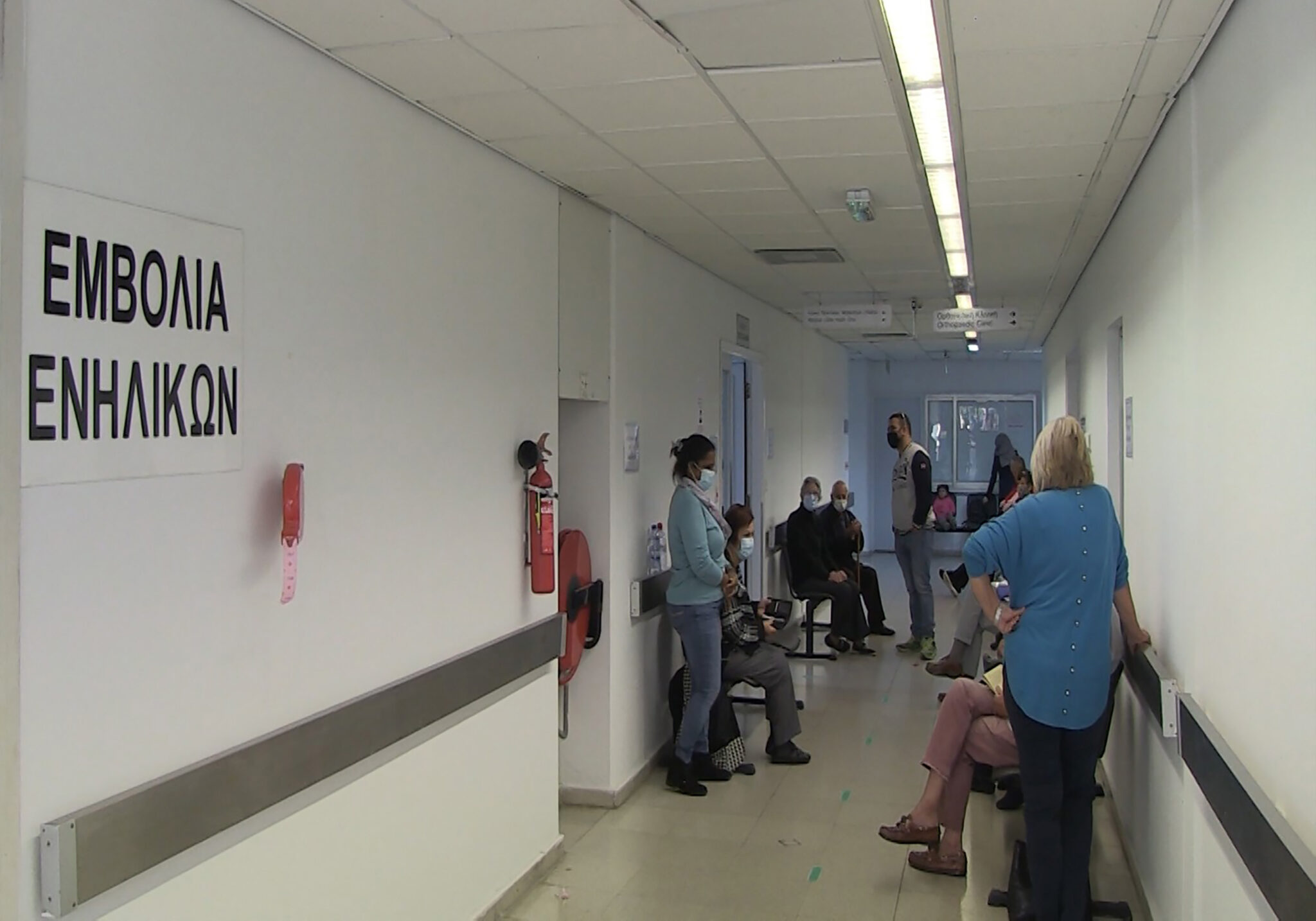 «Λουκέτο» στο Παθολογικό του ΓΝ Πάφου λόγω αλυσίδας κρουσμάτων κορωνοϊού