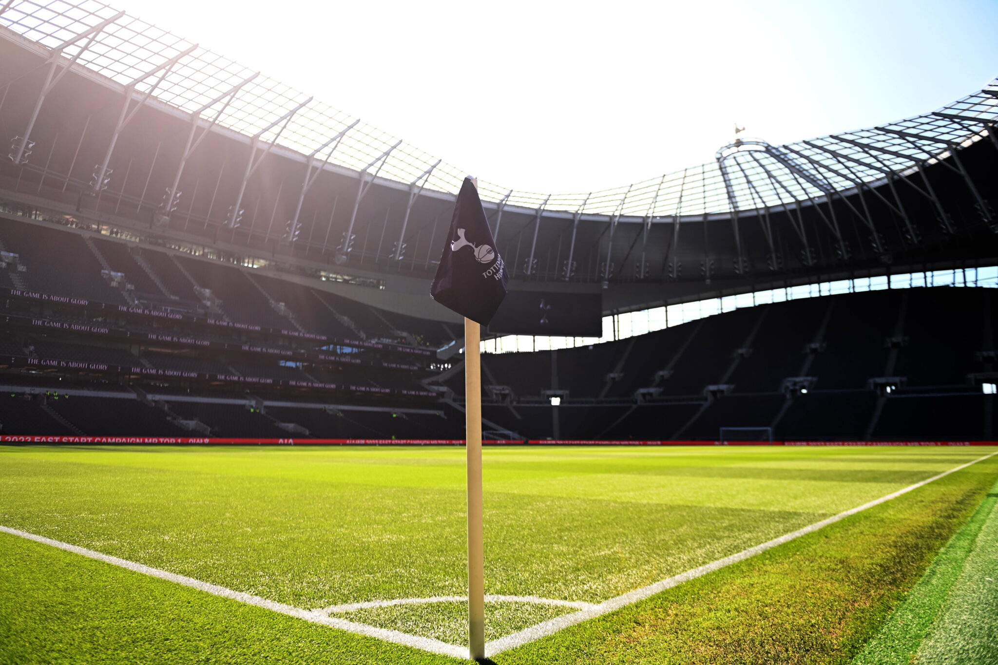 Βανδαλίστηκε το γήπεδο της Τότεναμ, αγγίζει τις 115.000 ευρώ η ζημιά