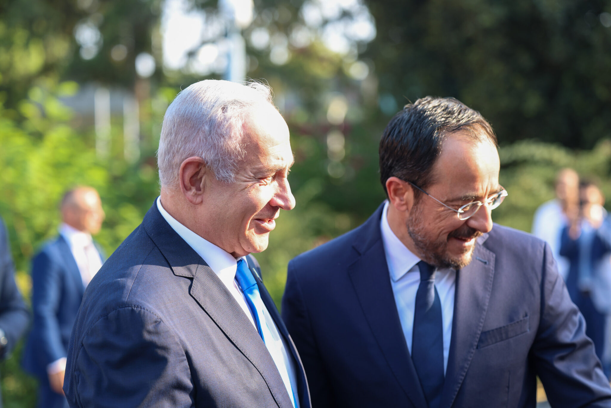 Πρόταση ΠτΔ σε Νετανιάχου: Ανθρωπιστική βοήθεια στη Γάζα από το λιμάνι Λεμεσού