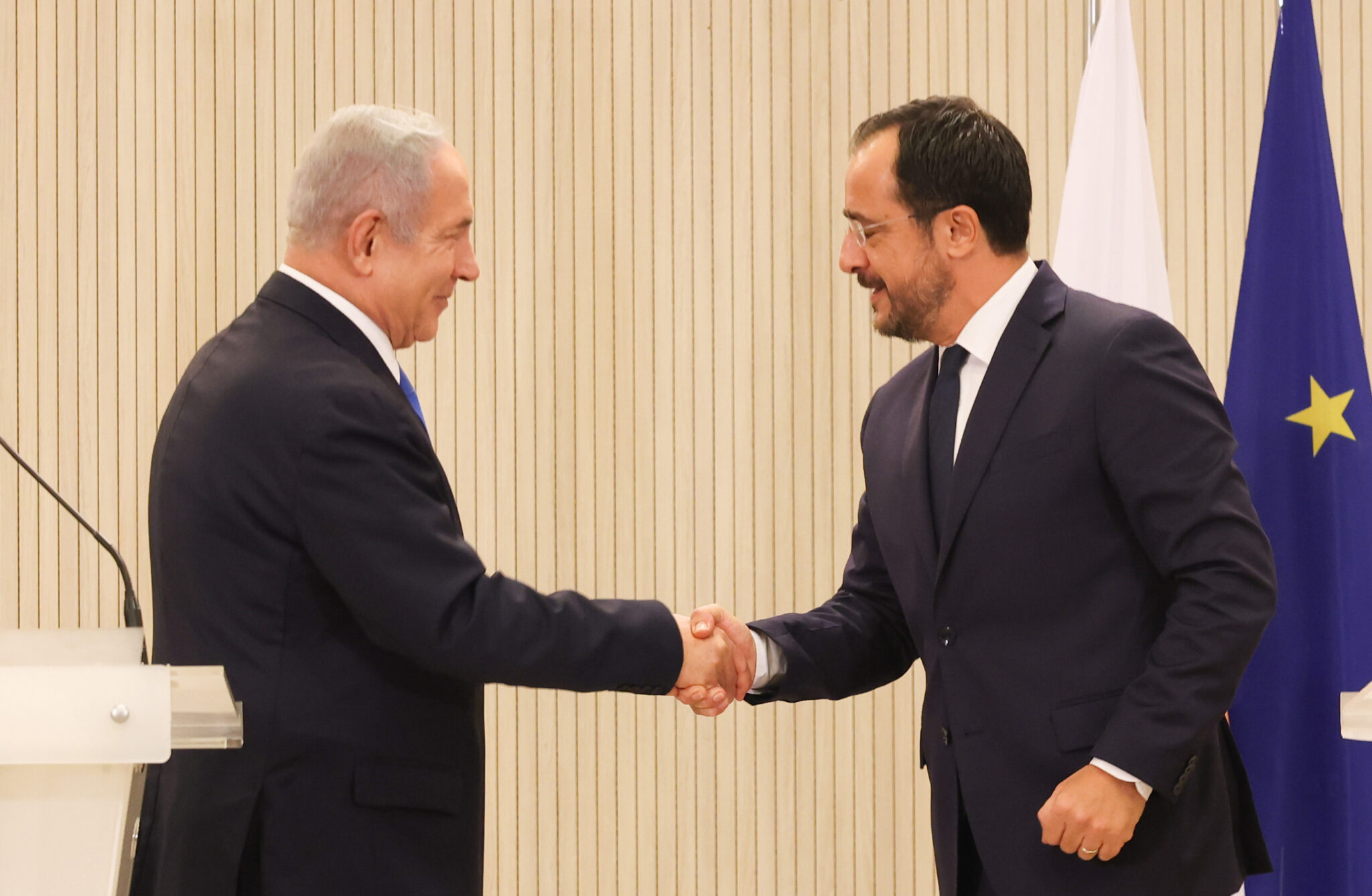 Έτοιμος να μεταβεί στο Ισραήλ ο Πρόεδρος Χριστοδουλίδης, αναμένει πρόσκληση