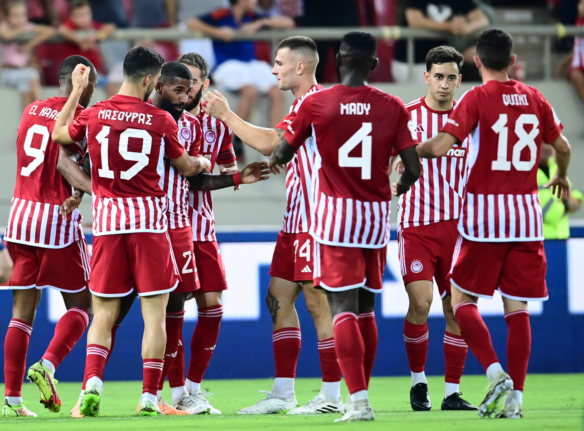 Τα βλέμματα σε Φρέιρε και η 11άδα που δεν αλλάζει για τον Ολυμπιακό