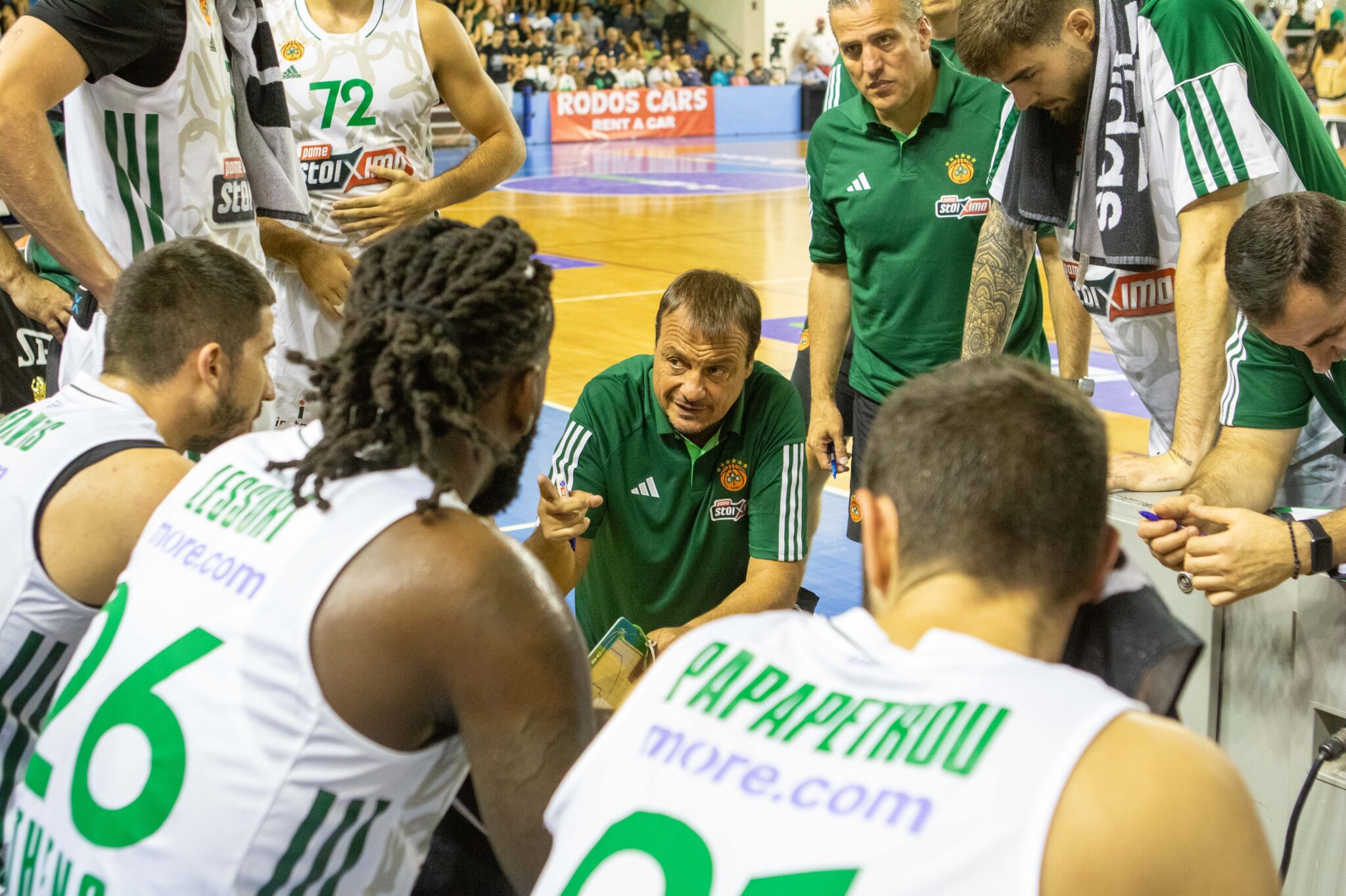 Ατομικό για Μήτογλου, θεραπεία για Παπαπέτρου στον Παναθηναϊκό