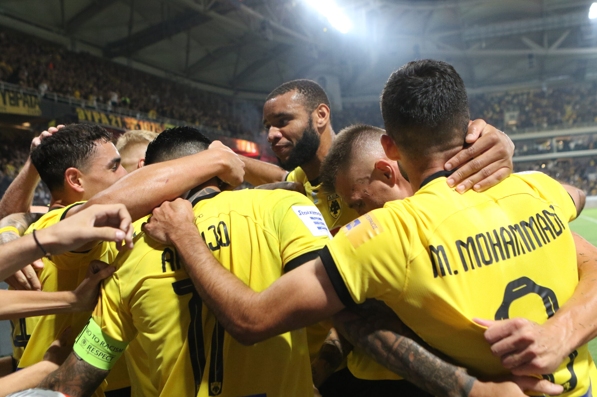 Τα δεδομένα στην ΑΕΚ για στόπερ και επίθεση κόντρα στον Άγιαξ