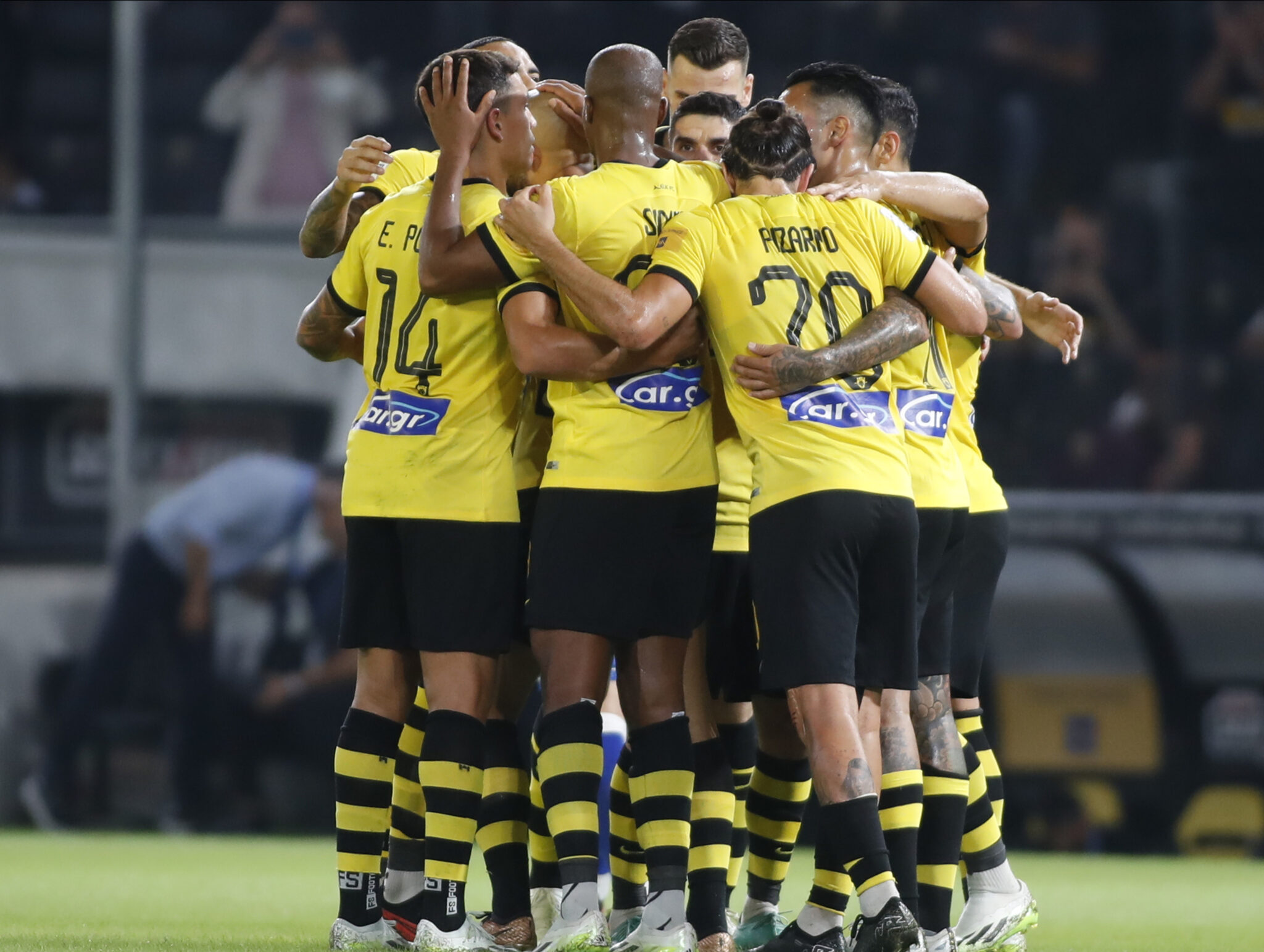 Μόνο ο ΟΦΗ στο μυαλό της ΑΕΚ