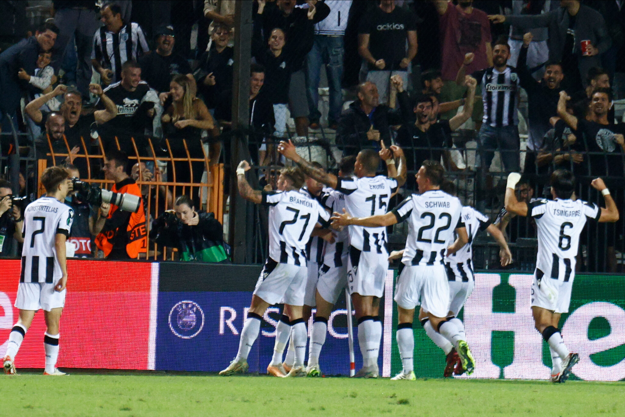 ΠΑΟΚ-Ατρόμητος: Must win ματς για τον «δικέφαλο του Βορρά»