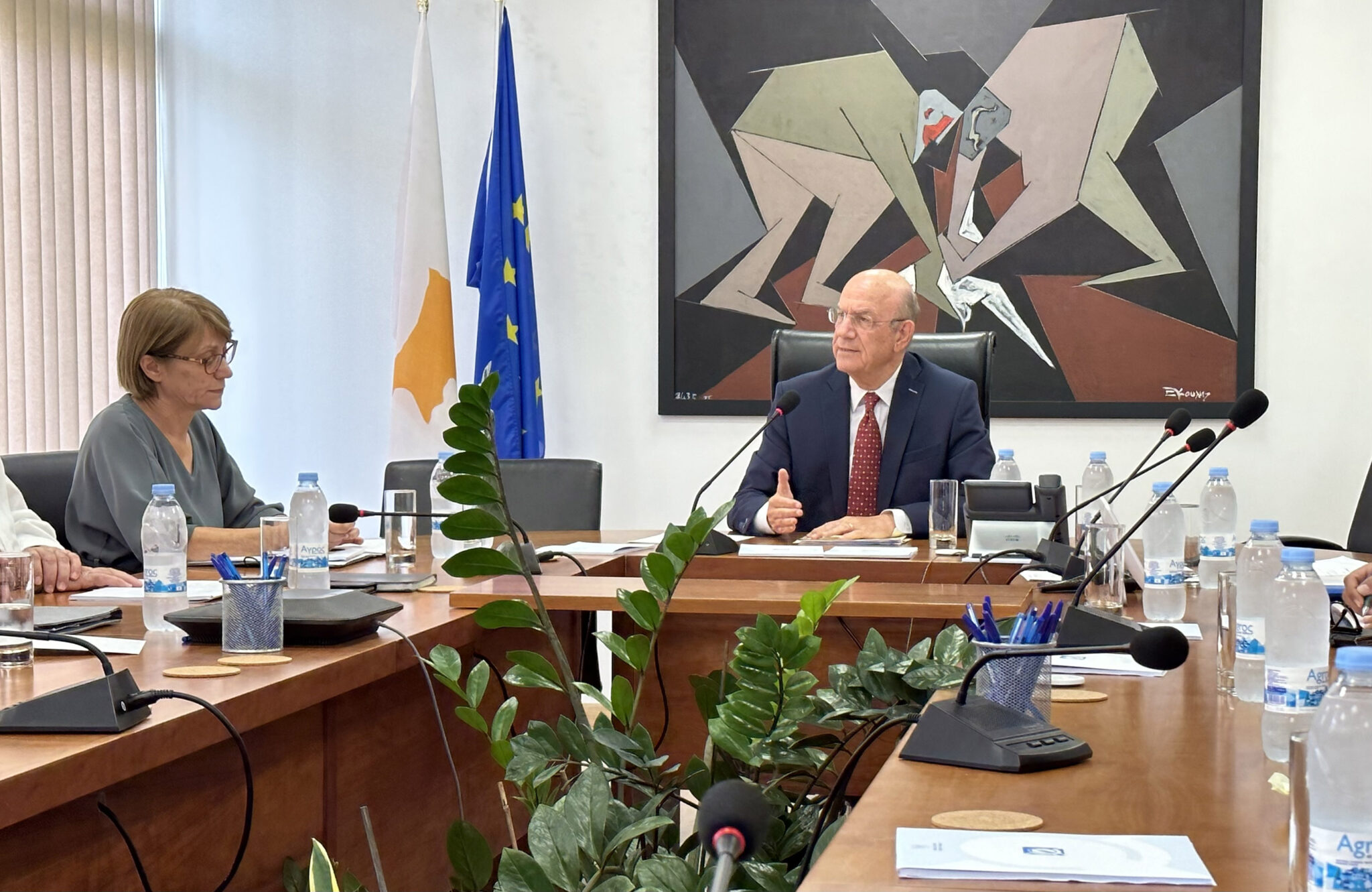 Μείωση φόρου κατανάλωσης στο πετρέλαιο θέρμανσης το πρώτο μέτρο