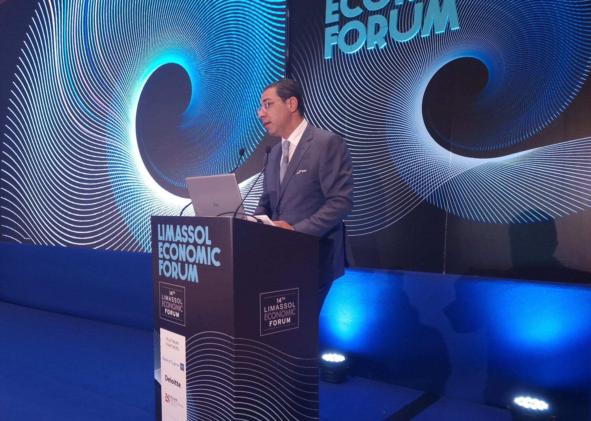 Πρόσκληση προς την Τουρκία για οριοθέτηση ΑΟΖ απηύθυνε ο Κόμπος