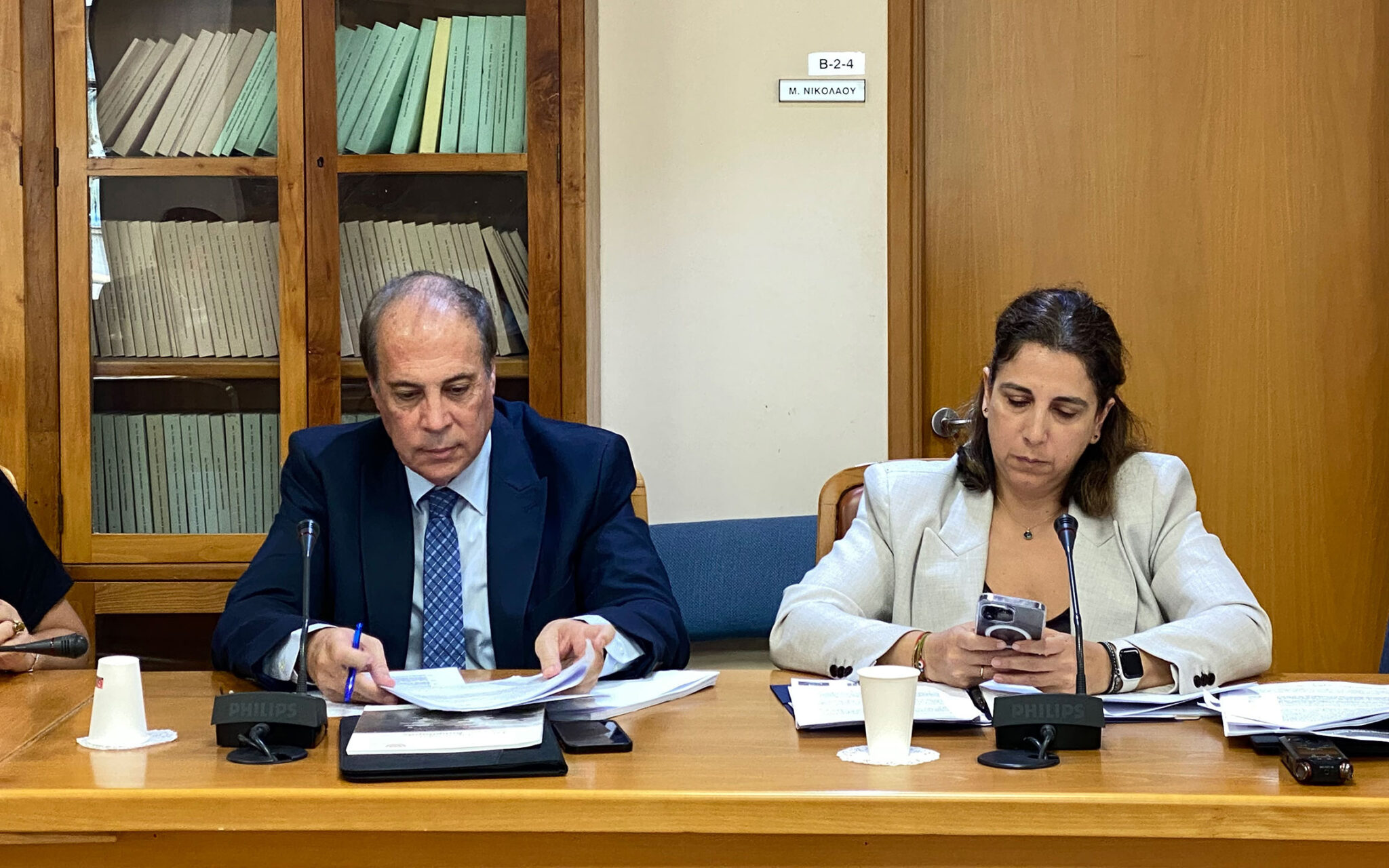 Πική: Υιοθετήθηκαν ήδη 2-3 από τις 13 συστάσεις της GRECO προς την κυβέρνηση