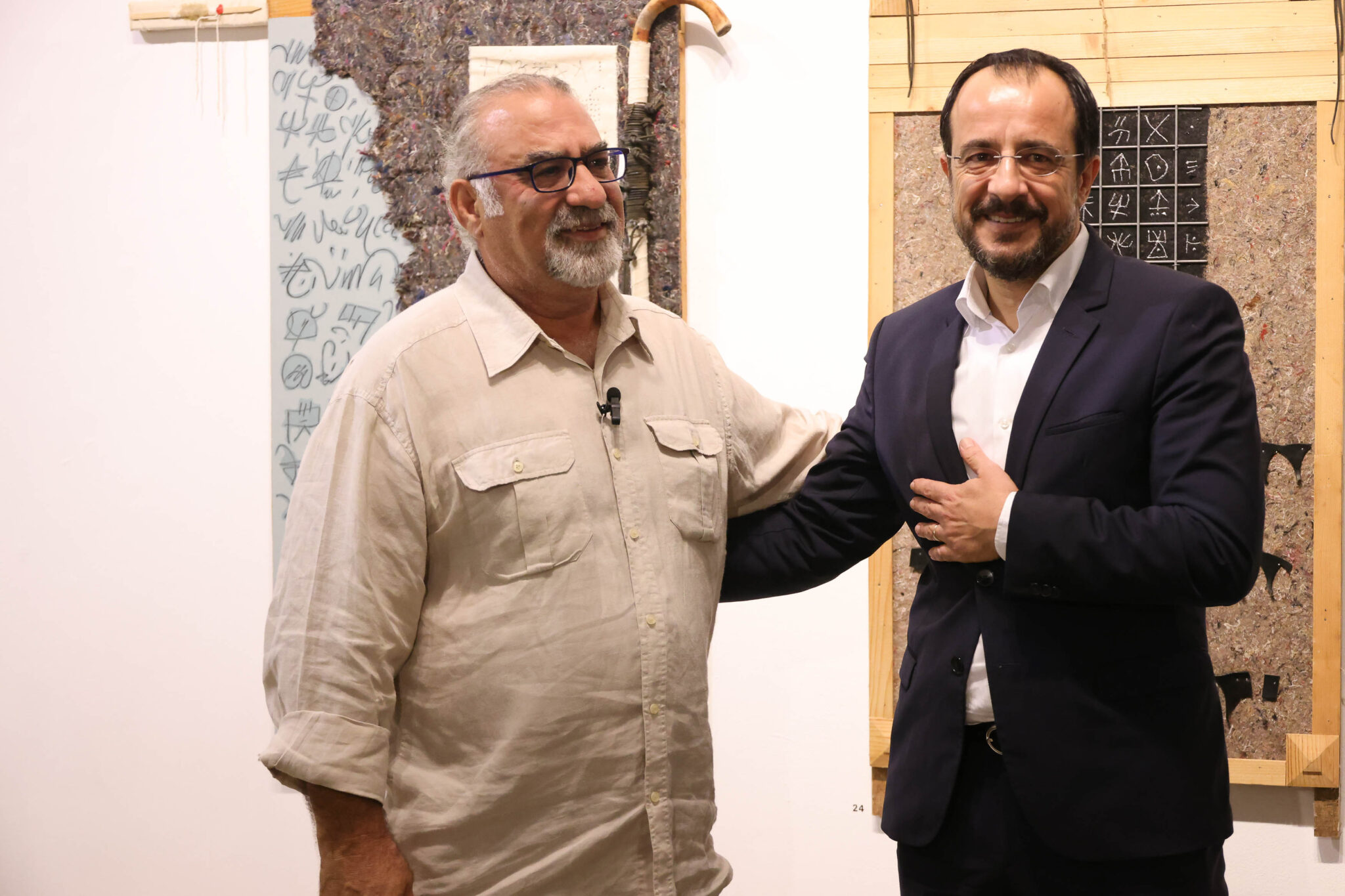 ΠτΔ: Η αρχή ότι οι Ε/κ και οι Τ/κ είναι το ίδιο με καθοδηγεί