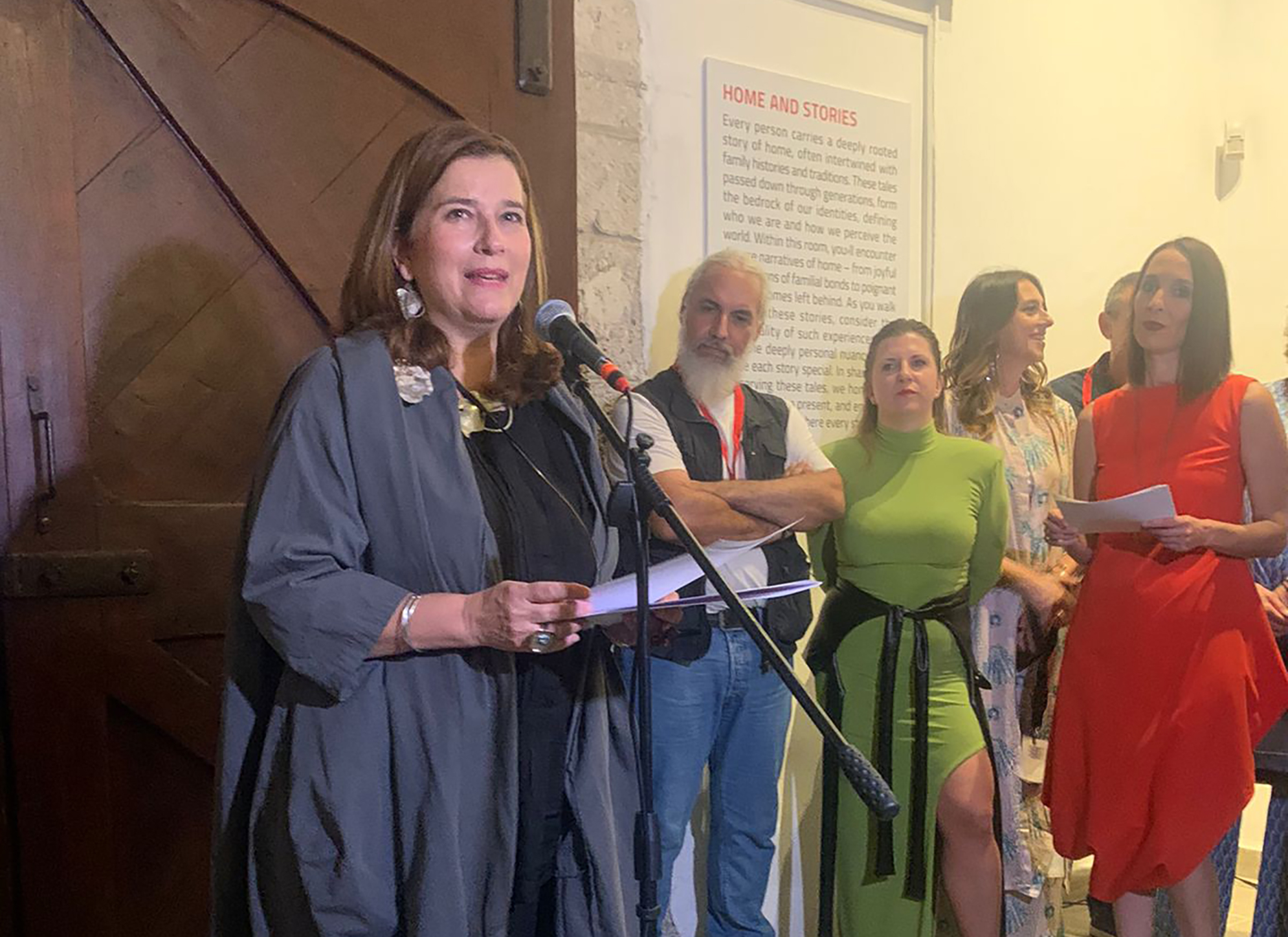 Μπιενάλε Λάρνακας: Επικέντρωση στην πολιτιστική ανάπτυξη