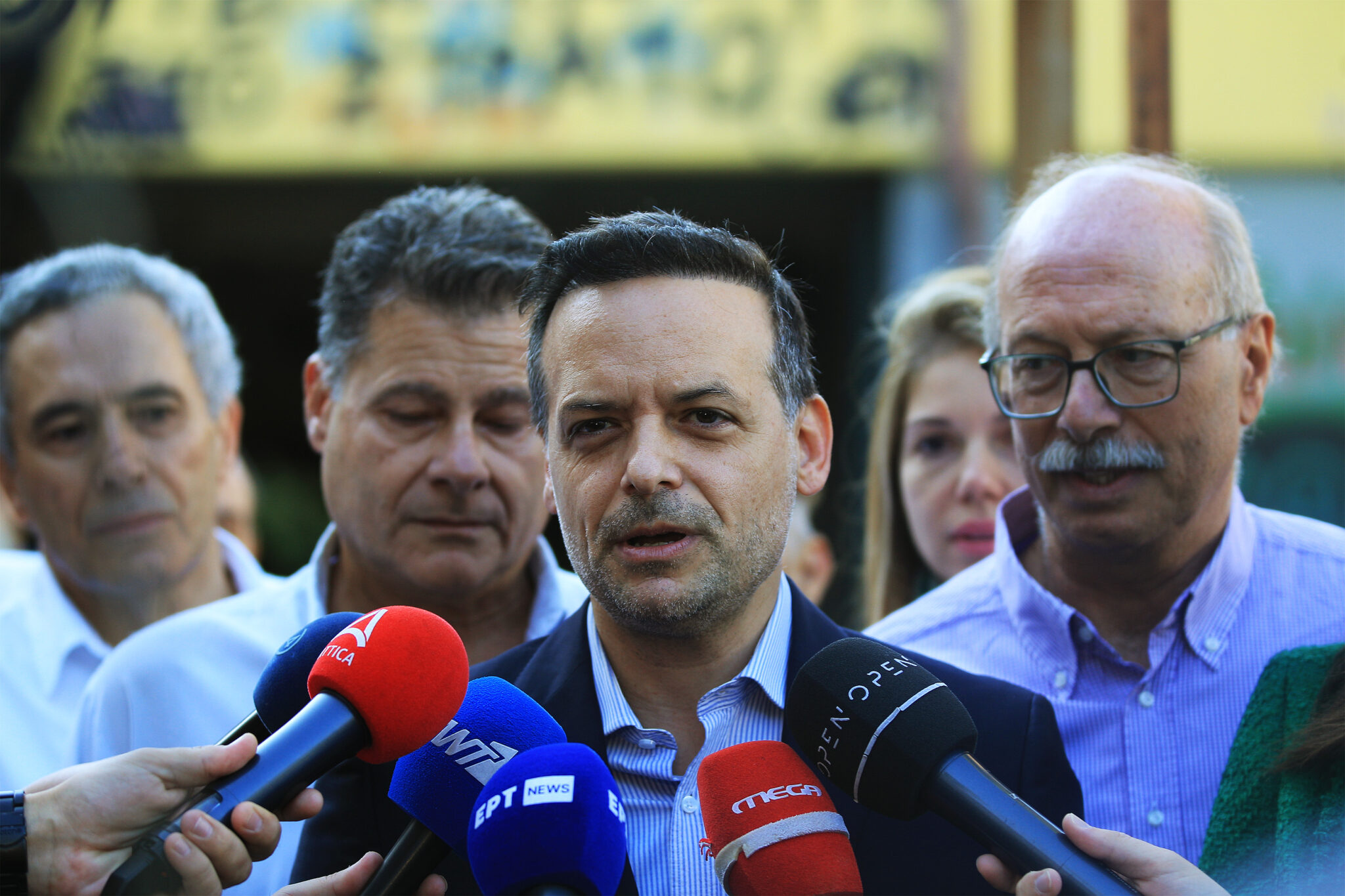 Δούκας: «Υπέρ της διπλής ανάπλασης»