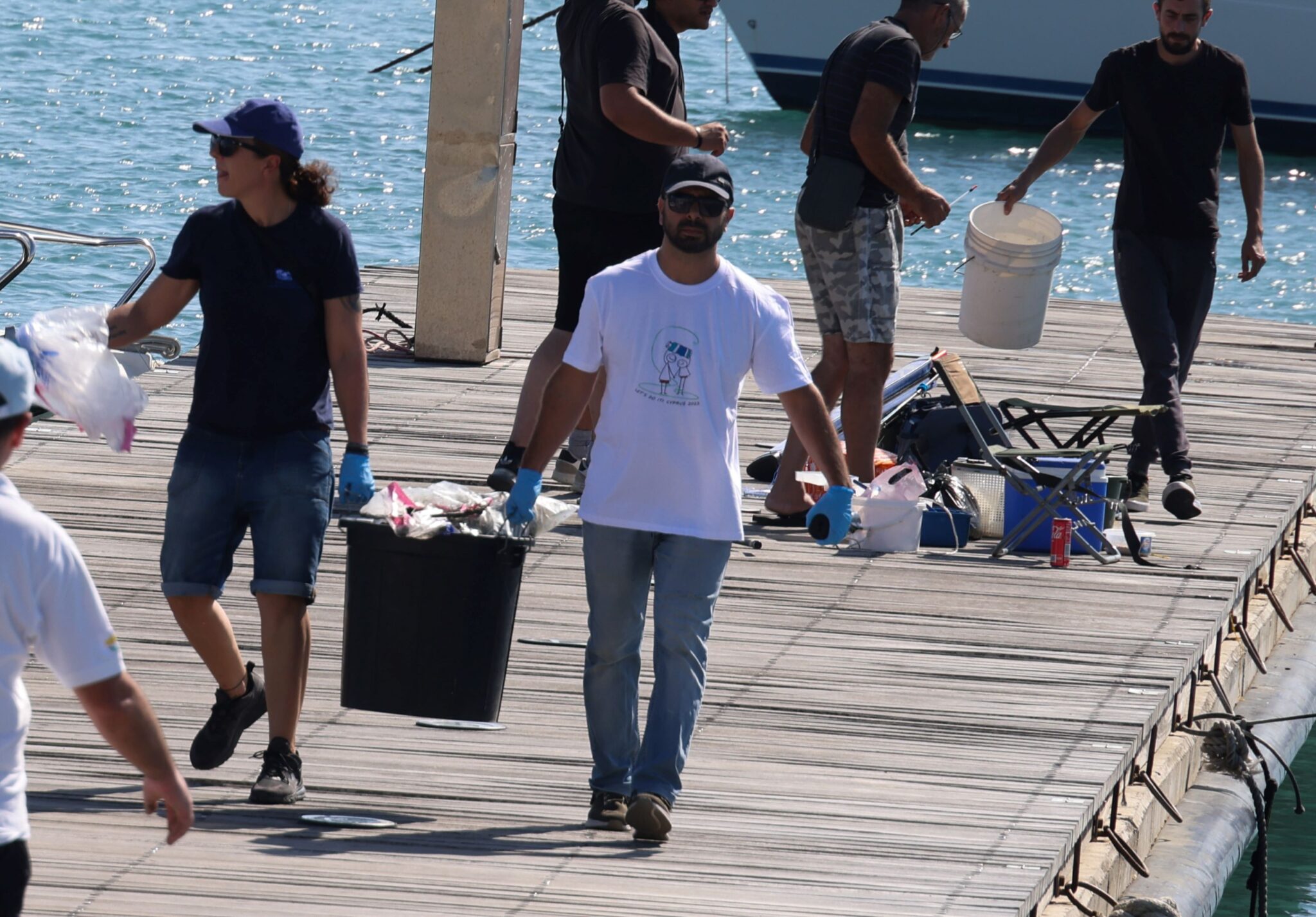 Τη σημασία προστασίας του περιβάλλοντος για την ευημερία της Κύπρου τόνισε ο ΠτΔ