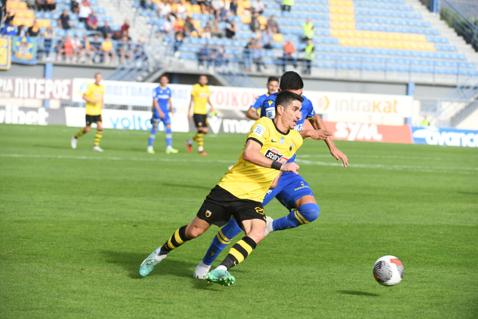 Απέδρασε από την Τρίπολη και… τώρα Μασσαλία για ΑΕΚ