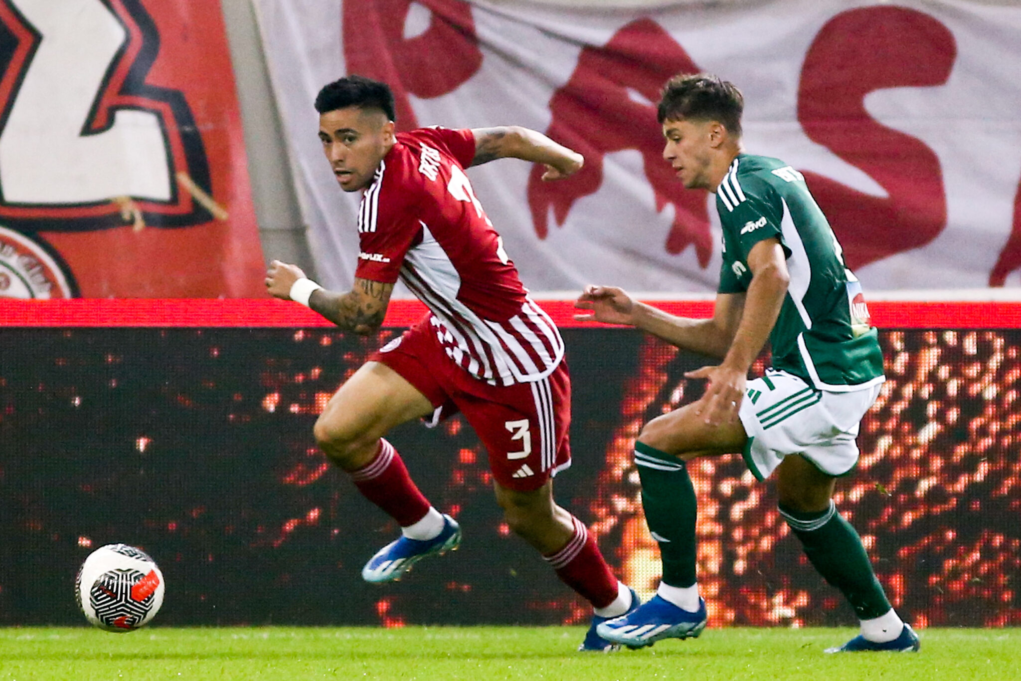 Παναθηναϊκός: Ο Χουάνκαρ ζαλίζεται, δεν ακούει