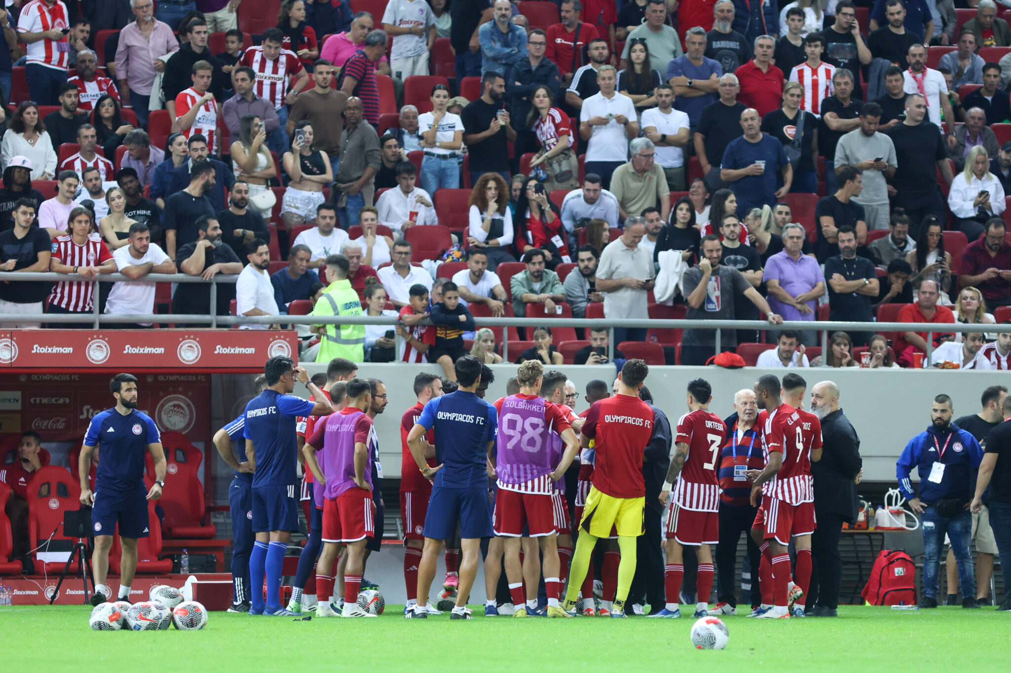 Γιατρός ντέρμπι: «Δεν άλλαξα ποτέ γνωμάτευση, ήταν ψέμα»