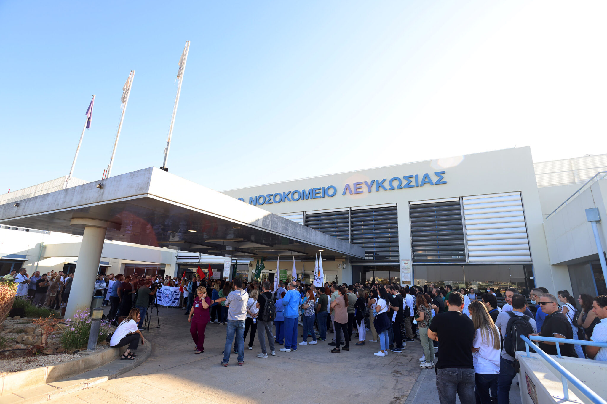 Ιδού η πρόταση που κατέθεσε ο ΟΚΥπΥ για να αποφευχθεί η σημερινή απεργία