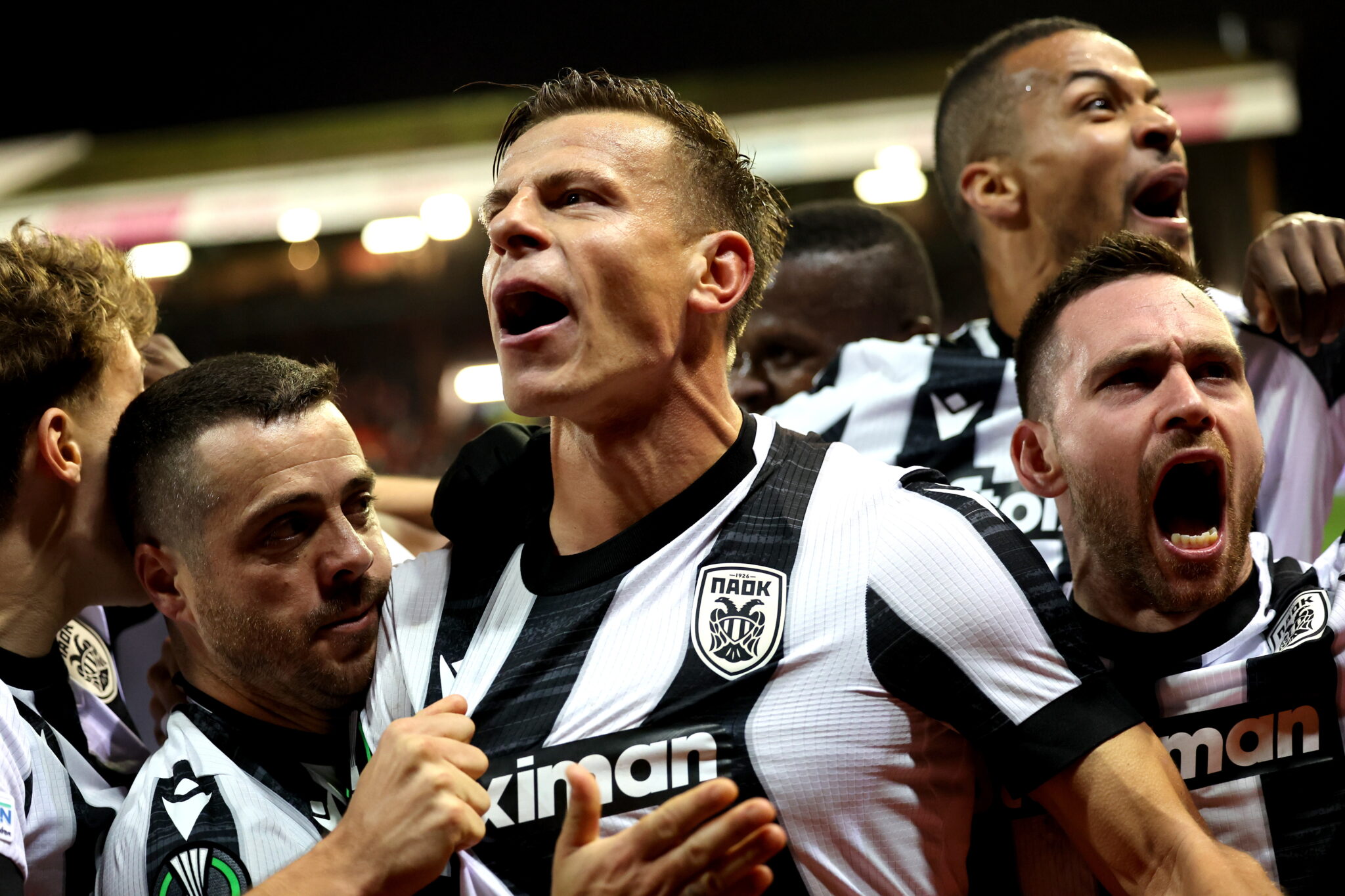 ΠΑΟΚάρα στη Σκωτία, έκανε τη μεγάλη ανατροπή