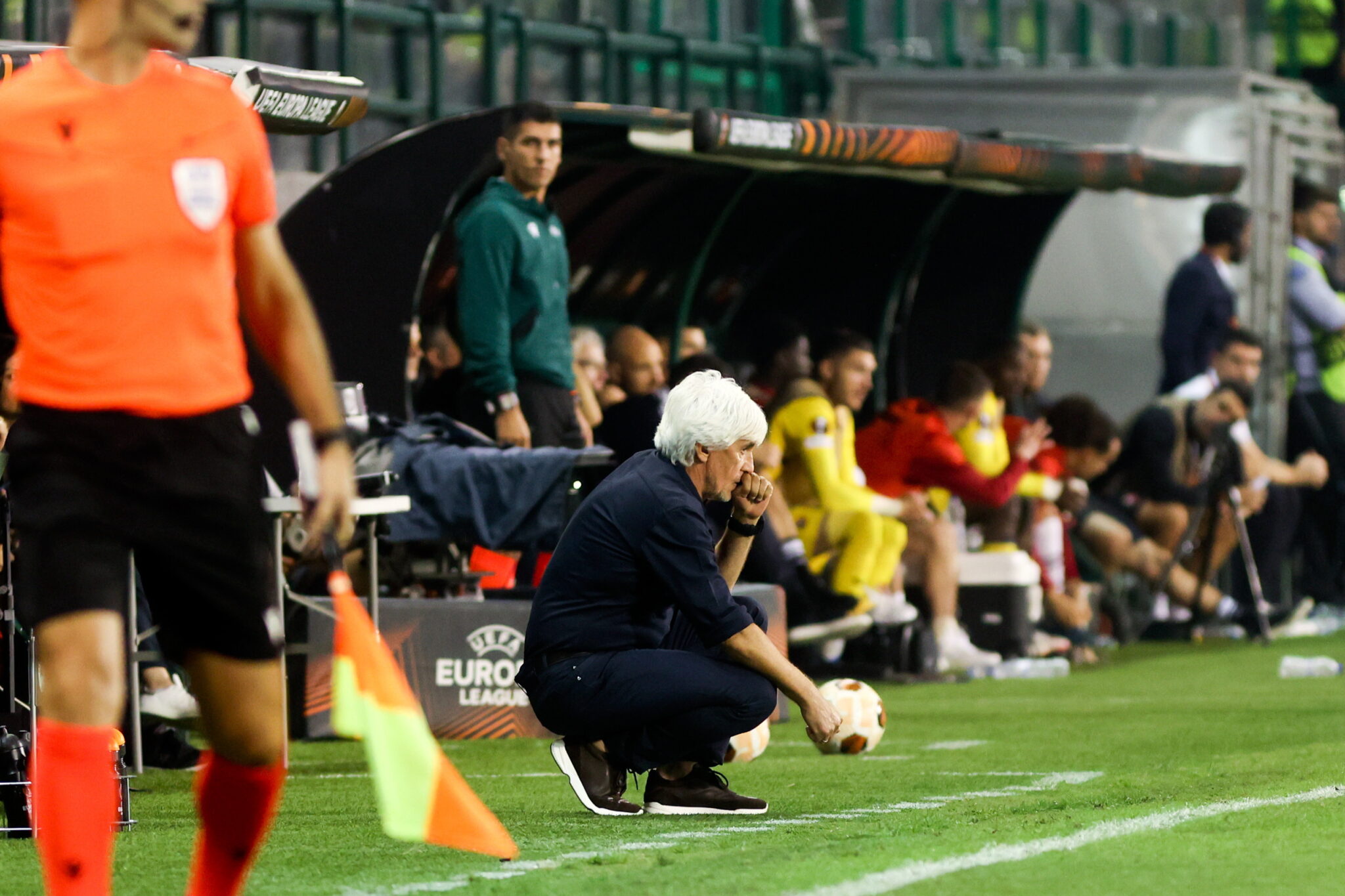 Γιοβάνοβιτς: «Μας κόστισαν τα αρκετά μας λάθη»