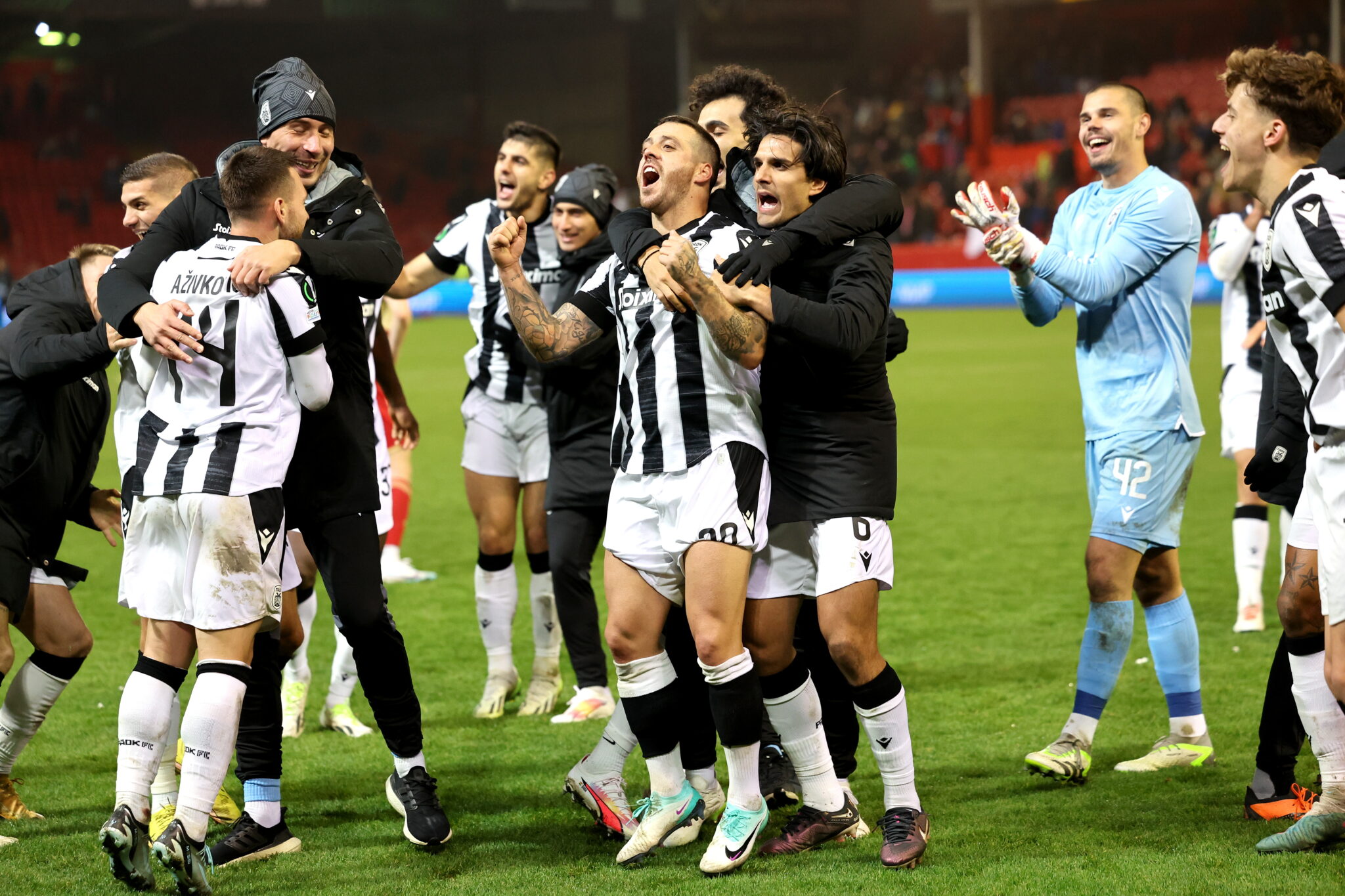 Ο ΠΑΟΚ κάνει «focus» στο ντέρμπι με την ΑΕΚ