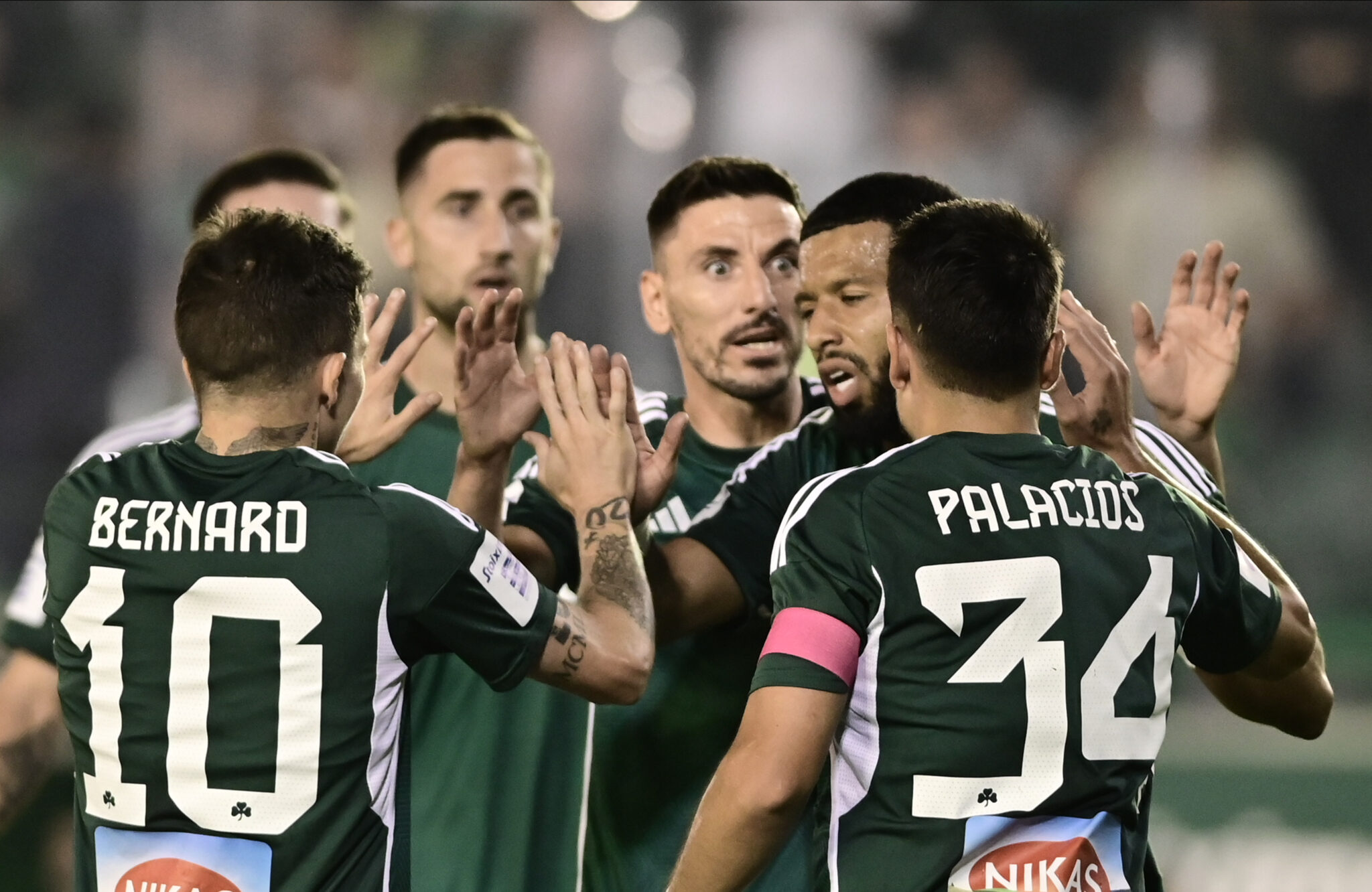 «Στροφή» σε Λαμία για τον Παναθηναϊκό