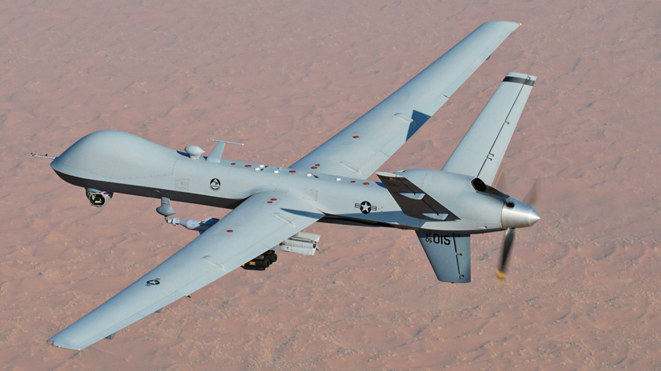 Οι ΗΠΑ κατέρριψαν drone της Τουρκίας στη Συρία