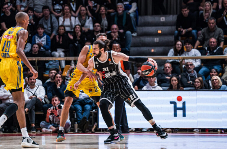 MVP της τρίτης αγωνιστικής της Ευρωλίγκας ο Σενγκέλια