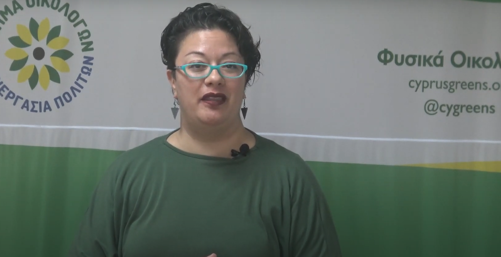 Έφη Ξάνθου για Προεδρία Οικολόγων: «Το σκέφτομαι σοβαρά, πρόωρες οι δηλώσεις»