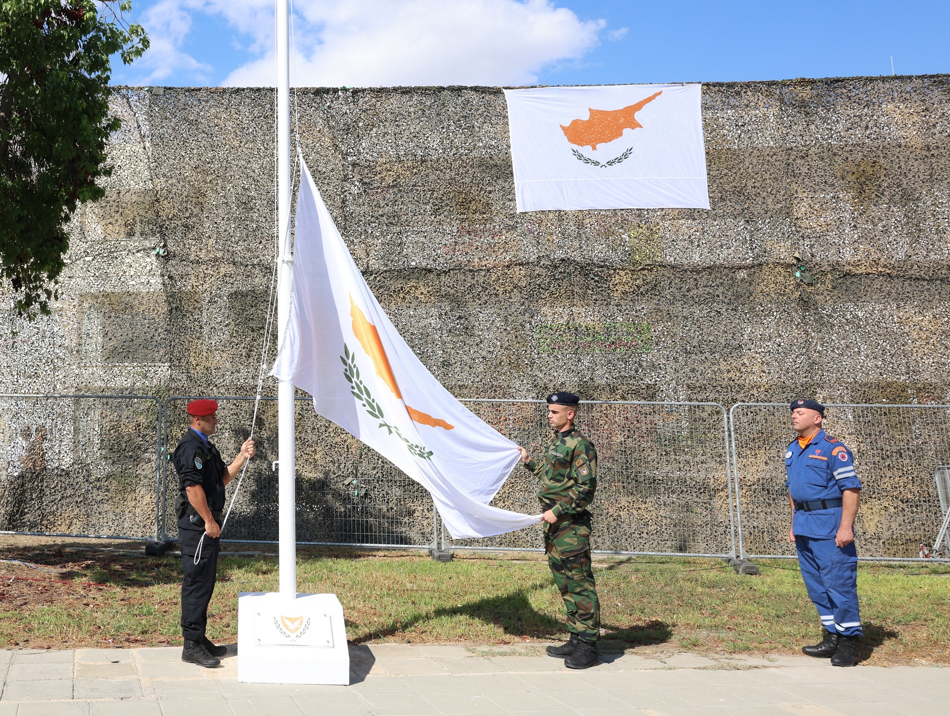 Το μήνυμα Γιωργάλλα για την επέτειο της Κυπριακής Ανεξαρτησίας